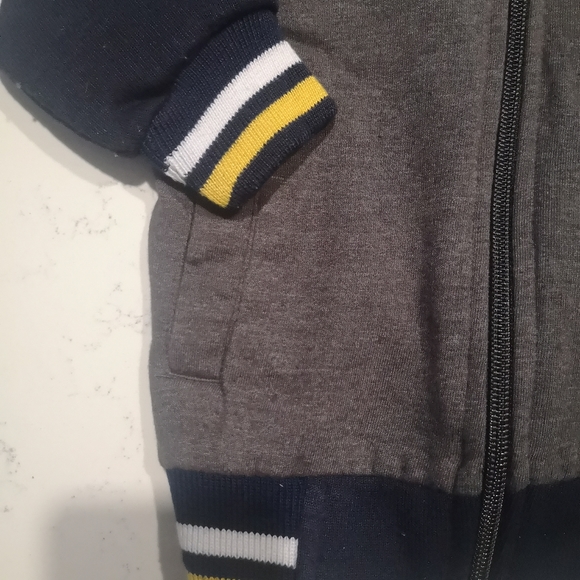💛polo U. S baby varsity jacket - Picture 2 of 5